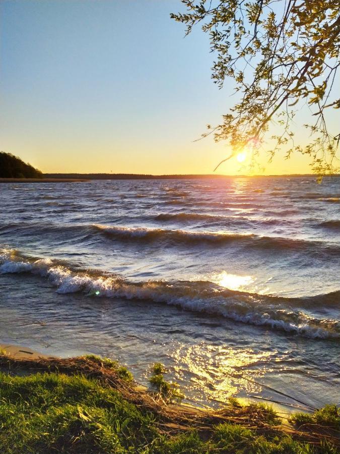 #Mazurylove Giżycko Buitenkant foto
